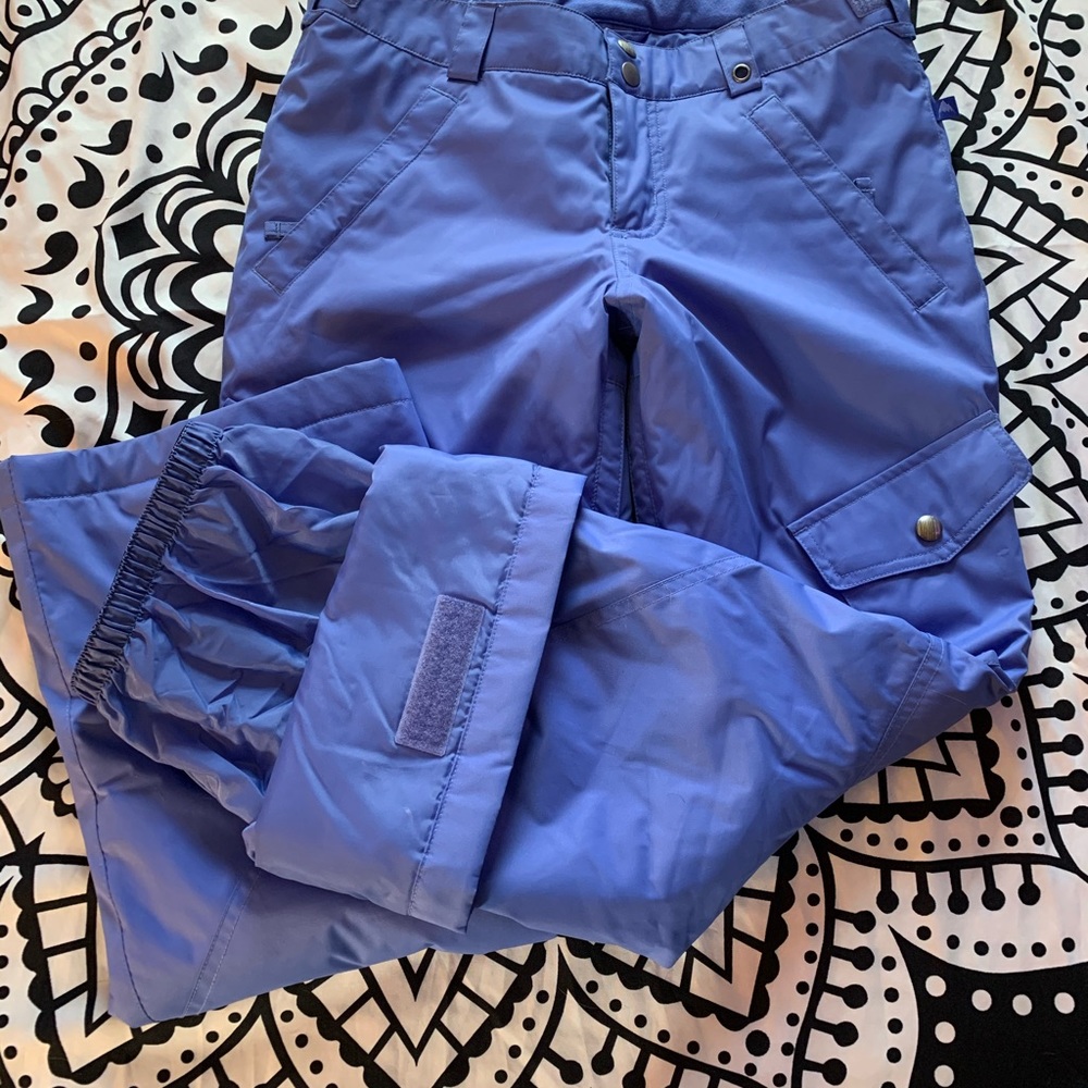Girl’s Burton Snowboard Pants L (14-16)